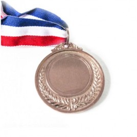 Medalla Sublimación Bronce