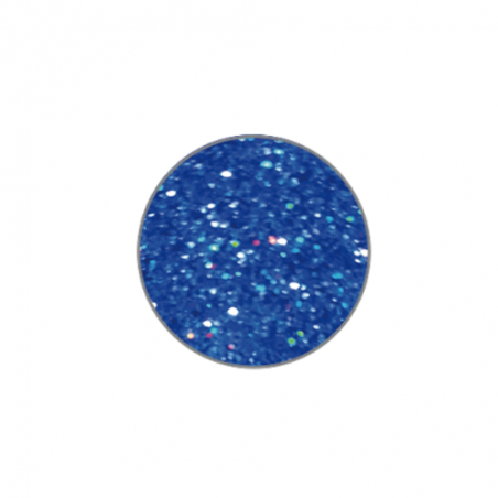 Vinilo Glitter Azul