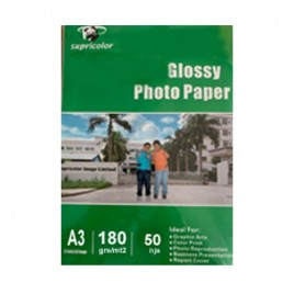 Glossy A3 x 180 x 50 hjs
