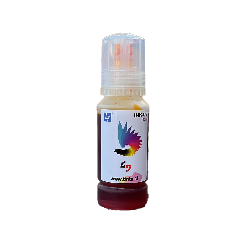 Tinta  UV Series L Color 100 ml
