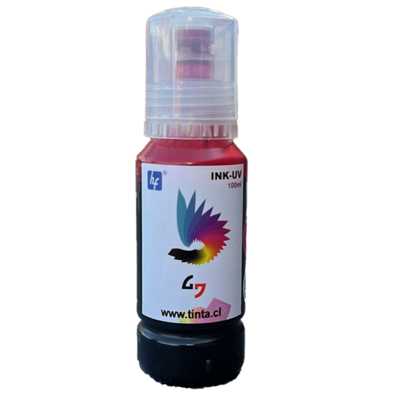Tinta  UV Series L Color 100 ml