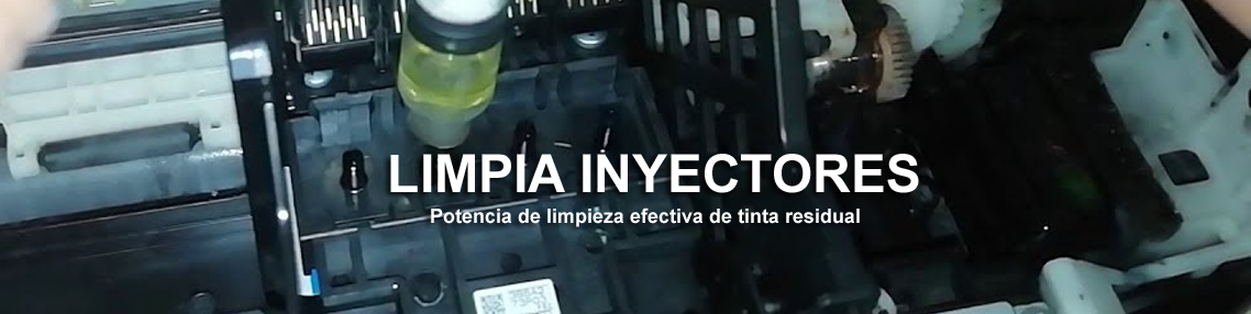 Limpia inyectores