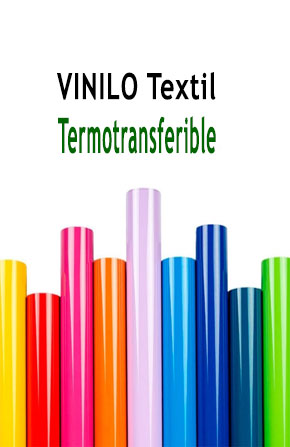 Vinilo Textil Termotransferible