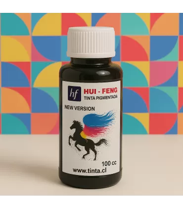 Pigmentada Colores 100 ml