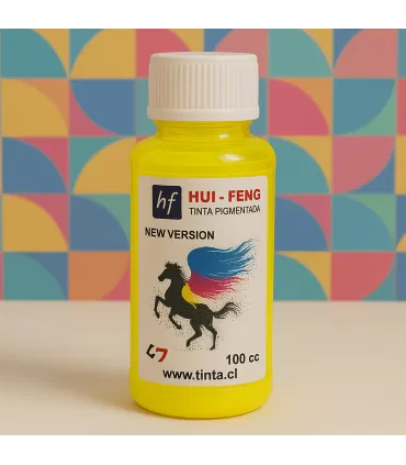 Pigmentada Colores 100 ml