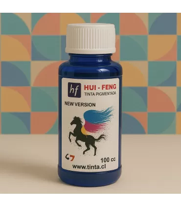 Pigmentada Colores 100 ml