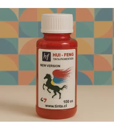 Pigmentada Colores 100 ml