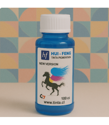 Pigmentada Colores 100 ml