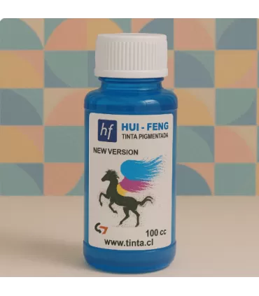 Pigmentada Colores 100 ml