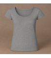 Polera Guadalupe Gris