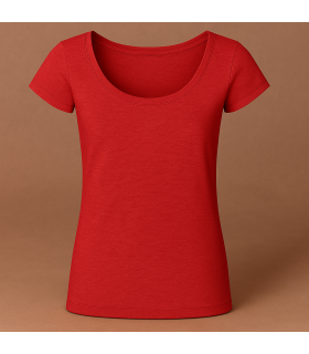 Polera Guadalupe Roja