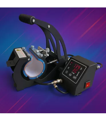 Estampadora Tazones Digital 11Ohz