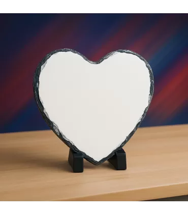 Roca Corazón Sublimación