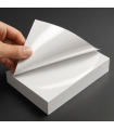 PET Vinilo Blanco Inkjet X 20 hjs
