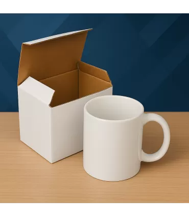 Tazón Blanco 11 OHz