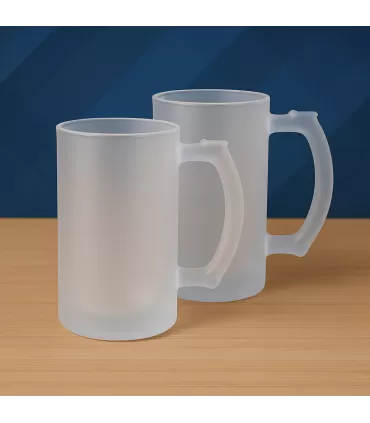 Shopero Frosted Transparente (2un)