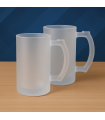 Shopero Frosted Transparente (2un)