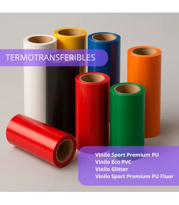 Vinilos Termotrasnferibles