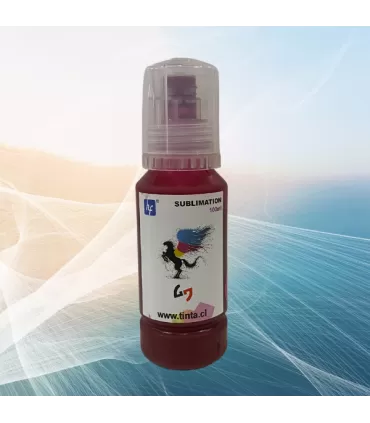 Tinta Sublimación Series L 100ml