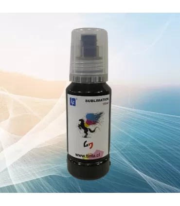 Tinta Sublimación Series L 100ml