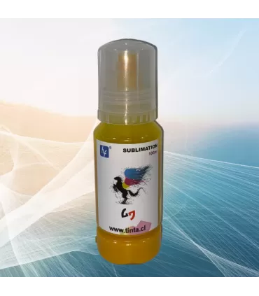 Tinta Sublimación Series L 100ml