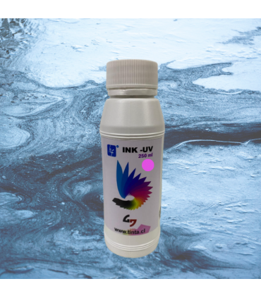 Tinta UV Colores 250 ml