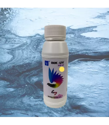 Tinta UV Colores 250 ml