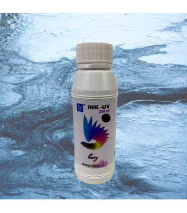 Tinta UV Colores 250 ml