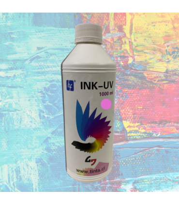 Tinta UV Colores 1000 ml