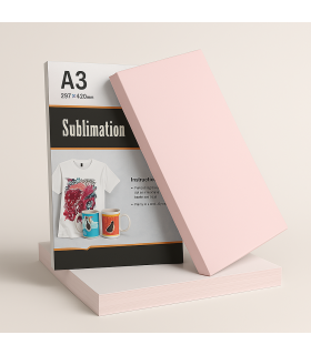 Papel Sublimación A3 -100 hojas
