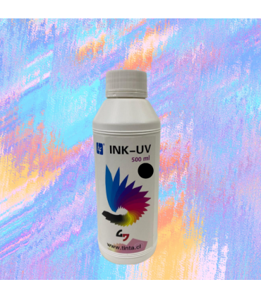 Tinta UV Colores 500 ml