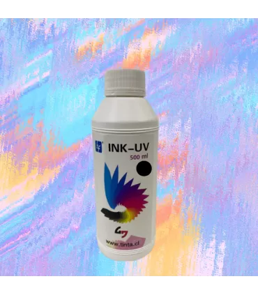 Tinta UV Colores 500 ml