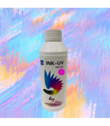 Tinta UV Colores 500 ml