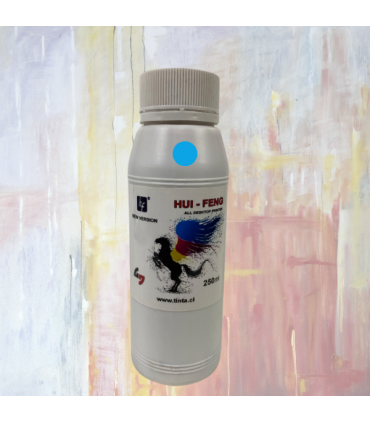 Tinta Sp-Dye Colores 250 ml