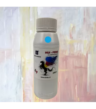 Tinta Sp-Dye Colores 250 ml