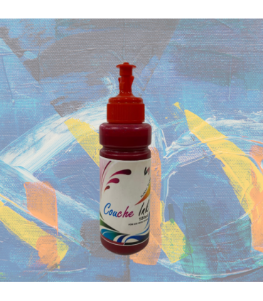 Tinta Couche Colores 100 ml