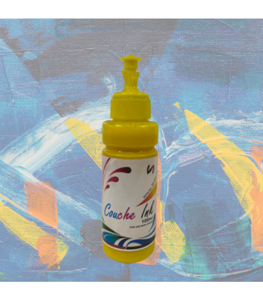 Tinta Couche Colores 100 ml