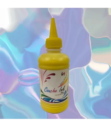 Tinta Couche Colores 500 ml