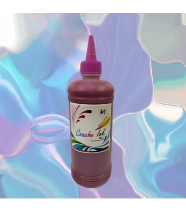 Tinta Couche Colores 500 ml