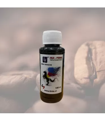 Tinta Pigmentada Colores 100ml