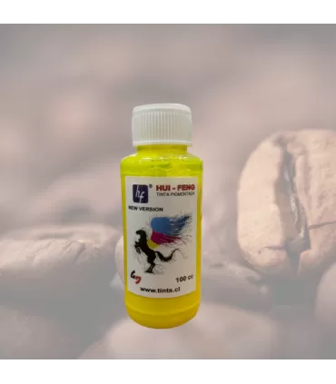 Tinta Pigmentada Colores 100ml