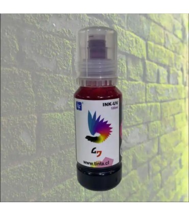 Tinta  UV Series L Color 100 ml