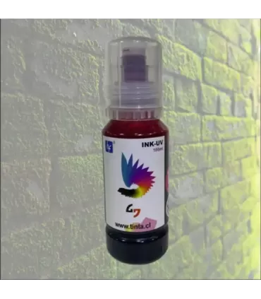 Tinta  UV Series L Color 100 ml