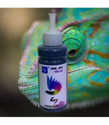 Tinta UV Colores 100 ml
