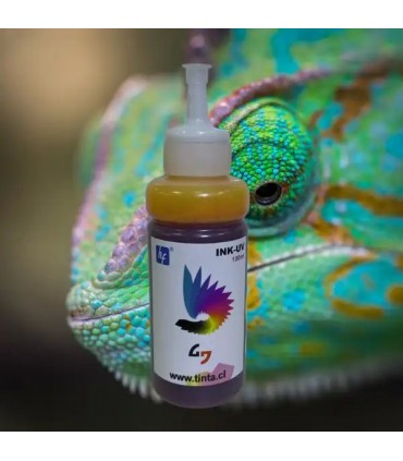 Tinta UV Colores 100 ml