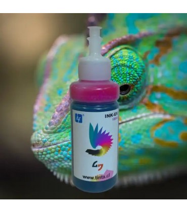 Tinta UV Colores 100 ml