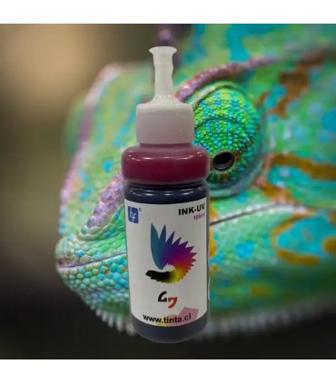 Tinta UV Colores 100 ml