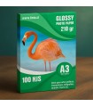 Glossy A3 x 210 x 100 hjs