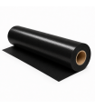 Rollo Vinilo Textil Negro 25 mts