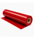 Rollo Vinilo Textil Rojo 25 mts